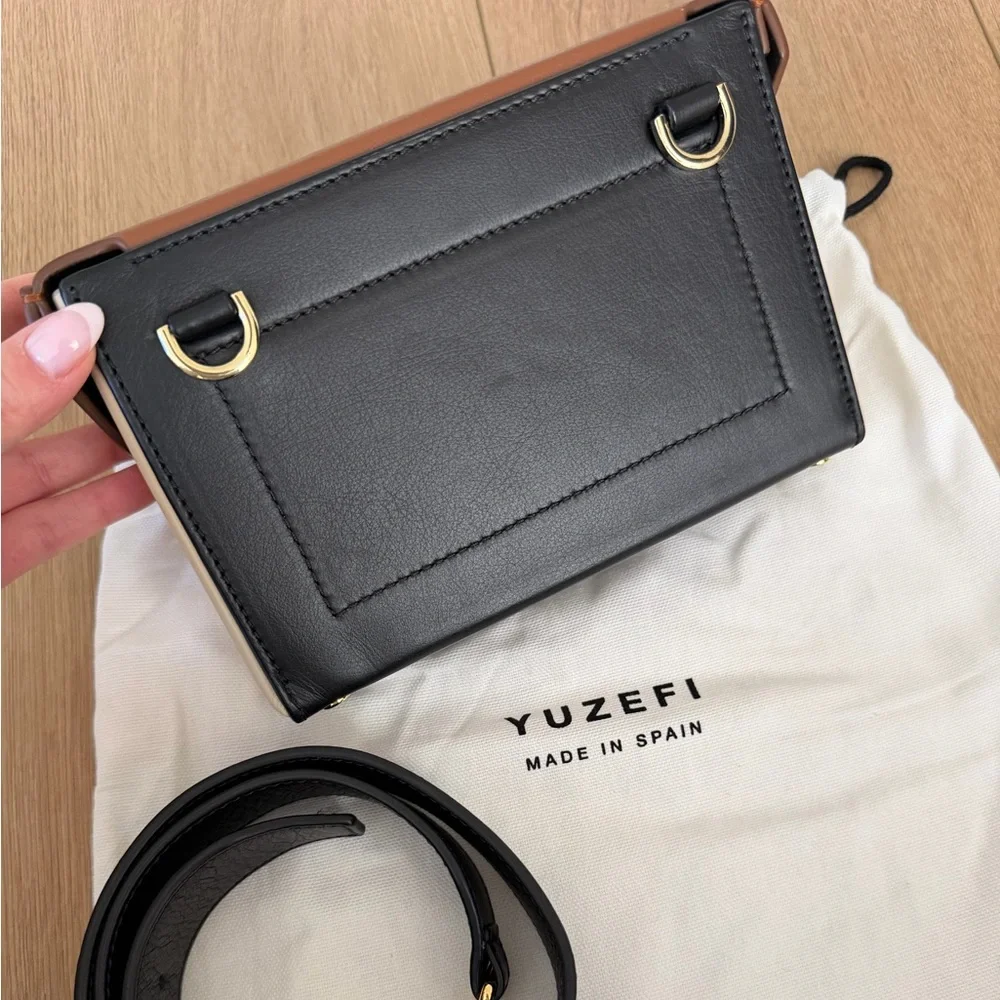 Yuzefi Tri-Tone Bag - Picture 2 of 5